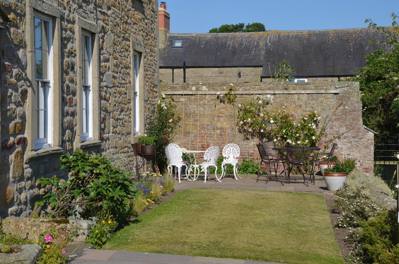 Errington House Acomodação com café da manhã Hexham Exterior foto